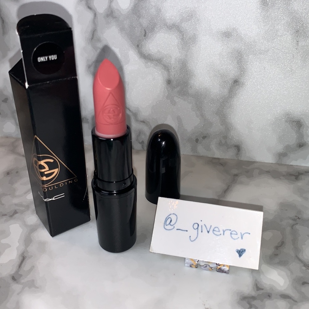 NIB ONLY YOU ELLIE GOULDING Cremesheen Lipstick MAC